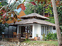 de laatste (of eerste) baan yong yuth buri bungalow
