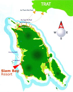 Kaar van Koh Chang